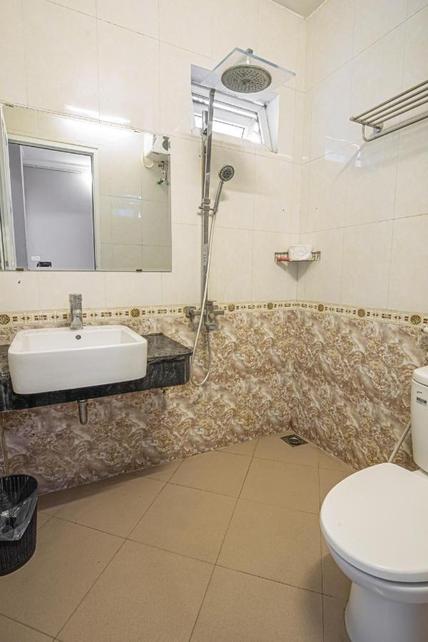 Miah Boutique Homestay Hanoi Buitenkant foto